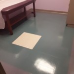 Floor Cleaning and Polishing at MEI